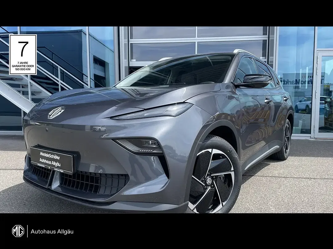 MG MGS5 EV Luxury Long Range - foto 1