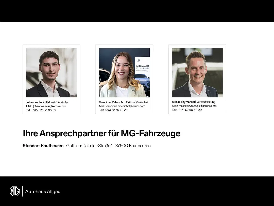 MG MGS5 EV Luxury Long Range - Thumbnail 12