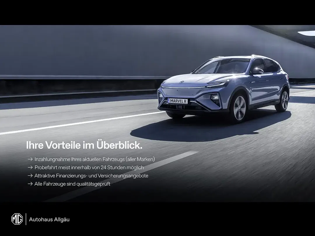 MG MGS5 EV Luxury Long Range - foto 14