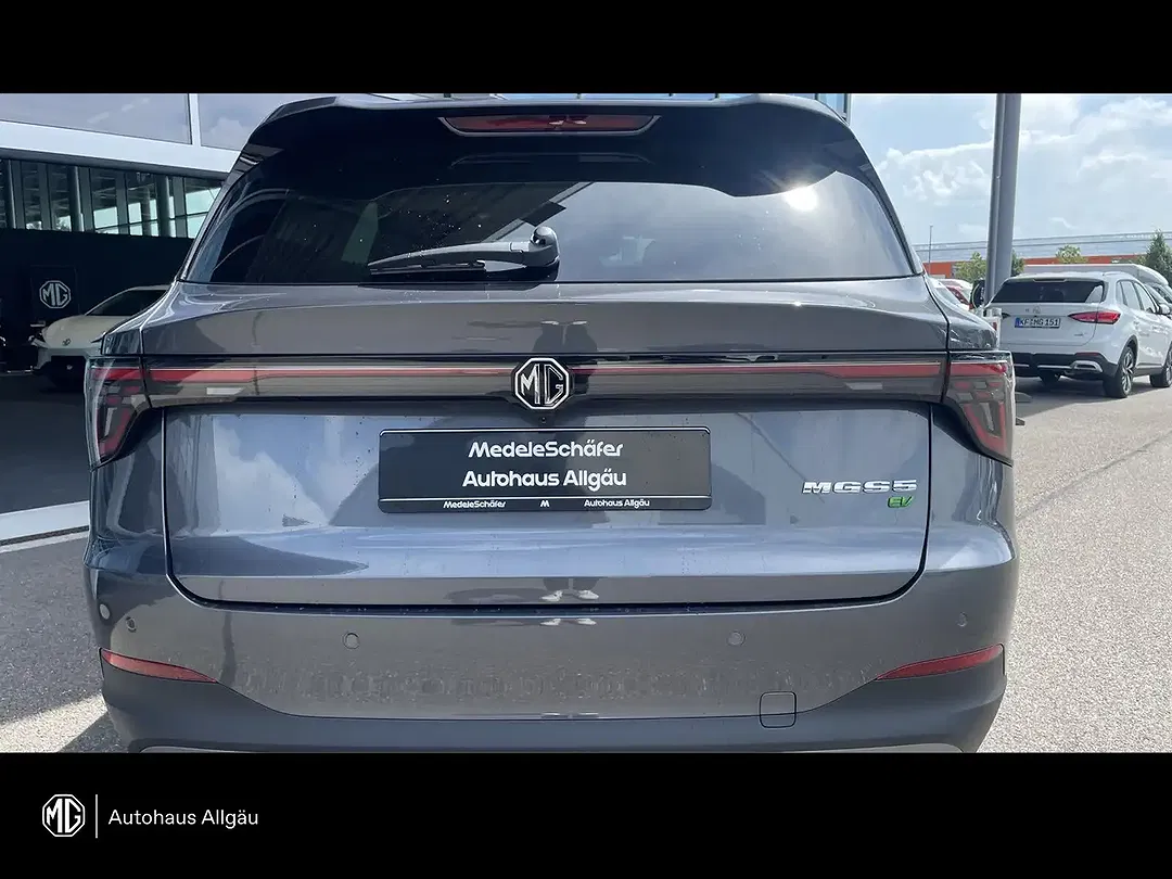 MG MGS5 EV Luxury Long Range - Thumbnail 3