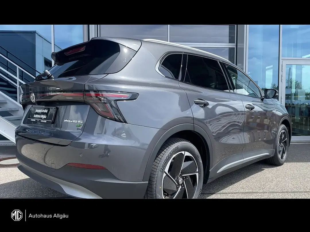 MG MGS5 EV Luxury Long Range - Thumbnail 4