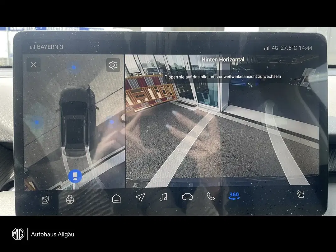 MG MGS5 EV Luxury Long Range - Thumbnail 8