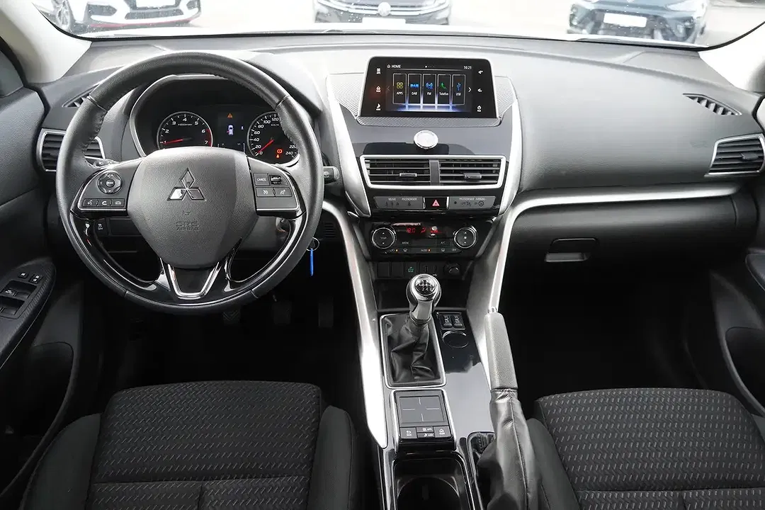 Mitsubishi Eclipse Cross 1.5 T-MIVEC Diamant Edition - Thumbnail 10