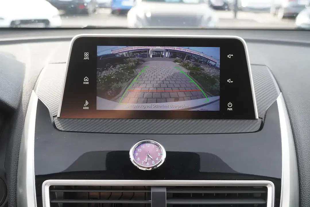 Mitsubishi Eclipse Cross 1.5 T-MIVEC Diamant Edition - Thumbnail 12