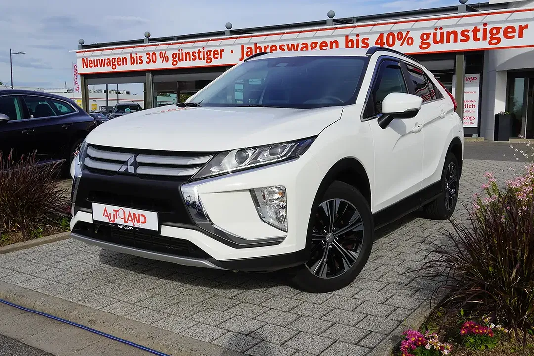 Mitsubishi Eclipse Cross 1.5 T-MIVEC Diamant Edition - foto 1