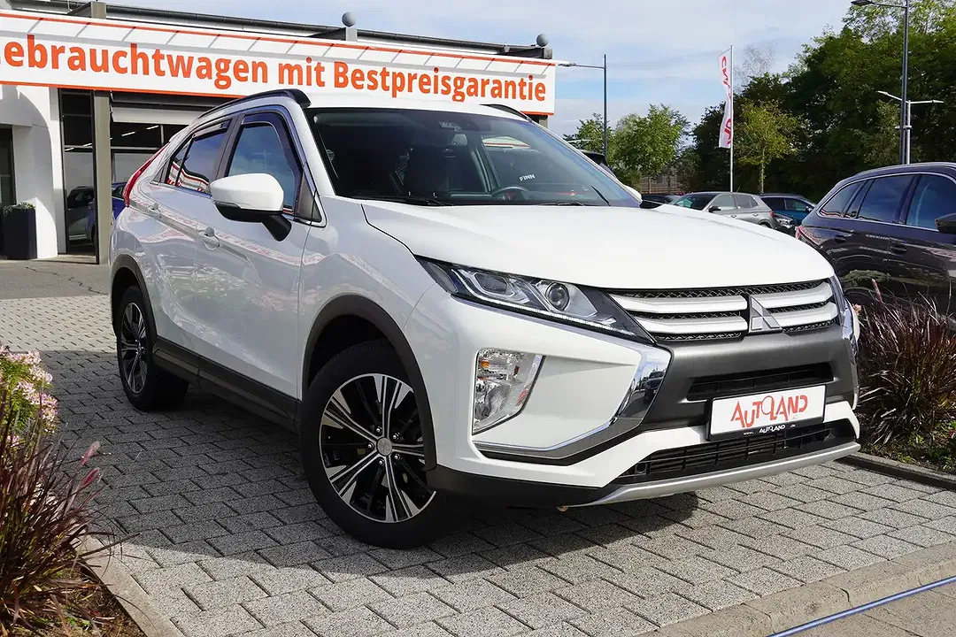 Mitsubishi Eclipse Cross 1.5 T-MIVEC Diamant Edition - Thumbnail 3
