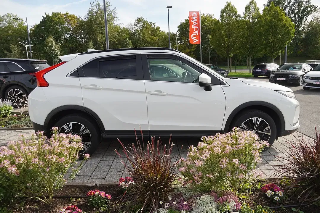 Mitsubishi Eclipse Cross 1.5 T-MIVEC Diamant Edition - Thumbnail 4