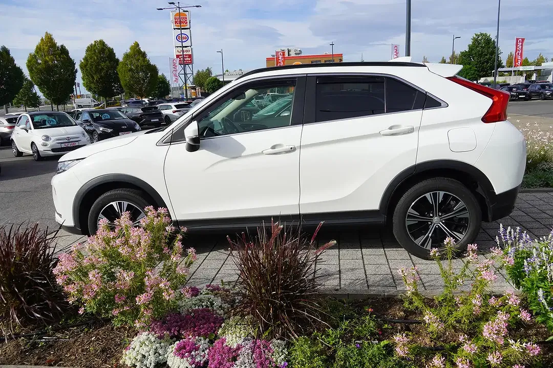 Mitsubishi Eclipse Cross 1.5 T-MIVEC Diamant Edition - Thumbnail 5