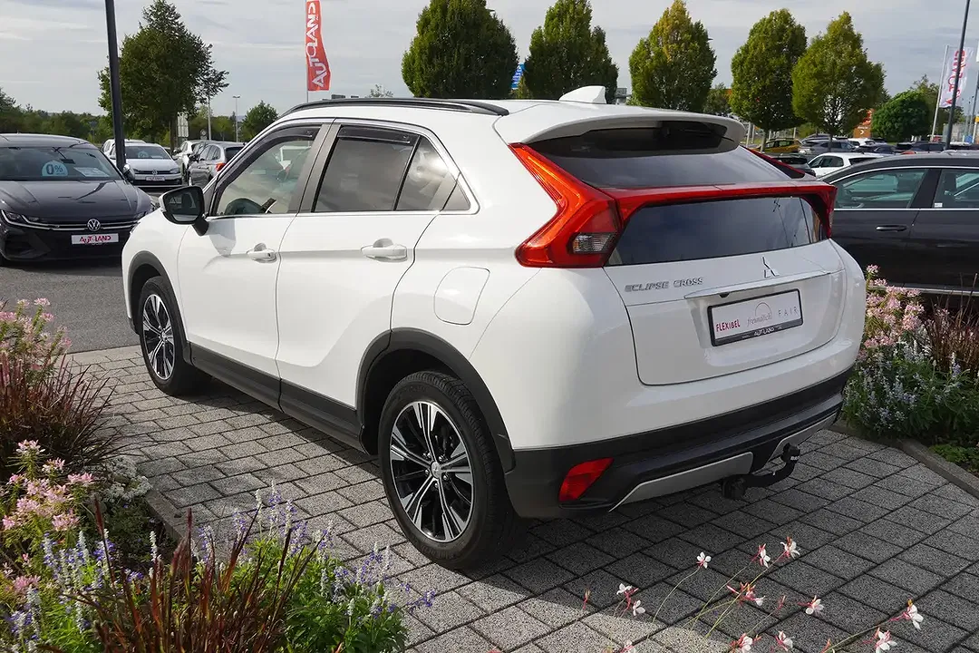 Mitsubishi Eclipse Cross 1.5 T-MIVEC Diamant Edition - Thumbnail 6