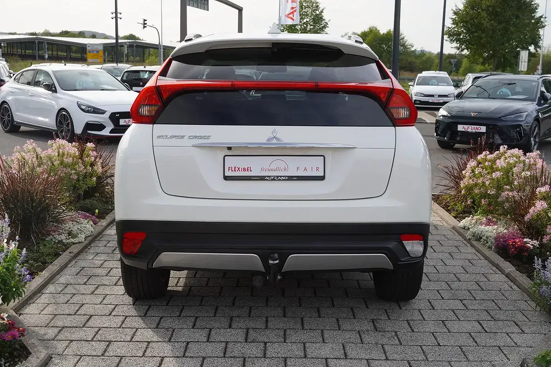 Mitsubishi Eclipse Cross 1.5 T-MIVEC Diamant Edition - Thumbnail 7