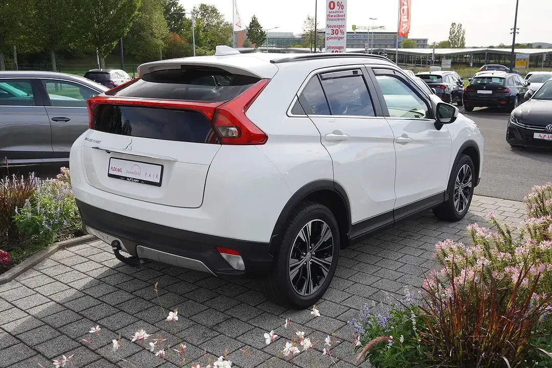 Mitsubishi Eclipse Cross 1.5 T-MIVEC Diamant Edition - Thumbnail 8