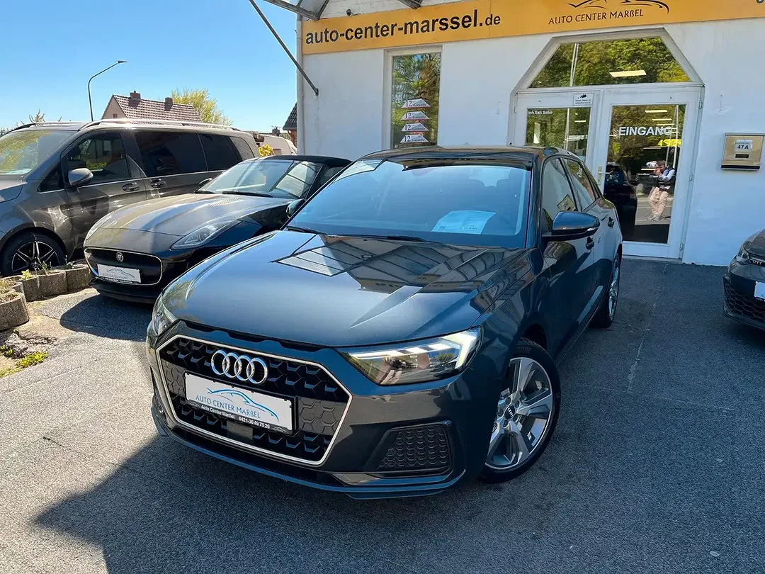 Audi A1 25 TFSI Sportback advanced - foto 1