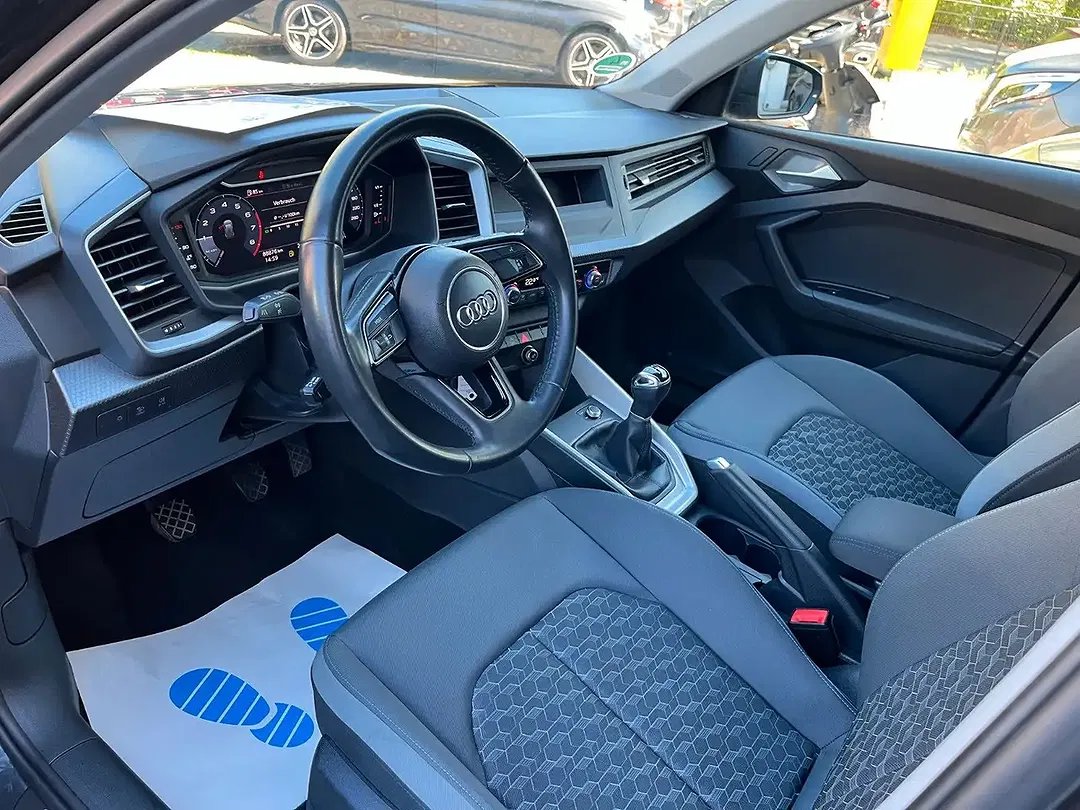 Audi A1 25 TFSI Sportback advanced - Thumbnail 12