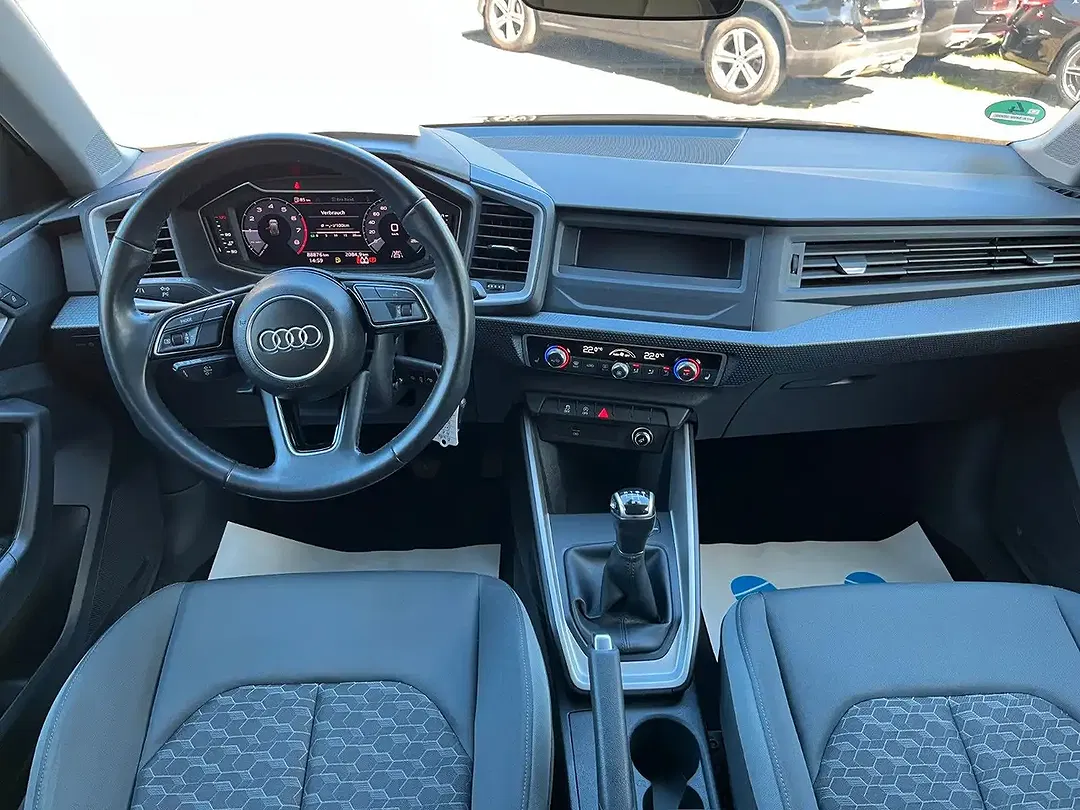Audi A1 25 TFSI Sportback advanced - Thumbnail 13