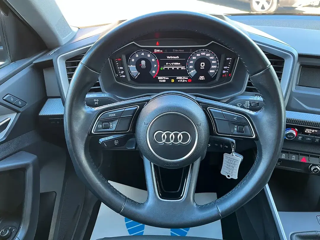 Audi A1 25 TFSI Sportback advanced - Thumbnail 14
