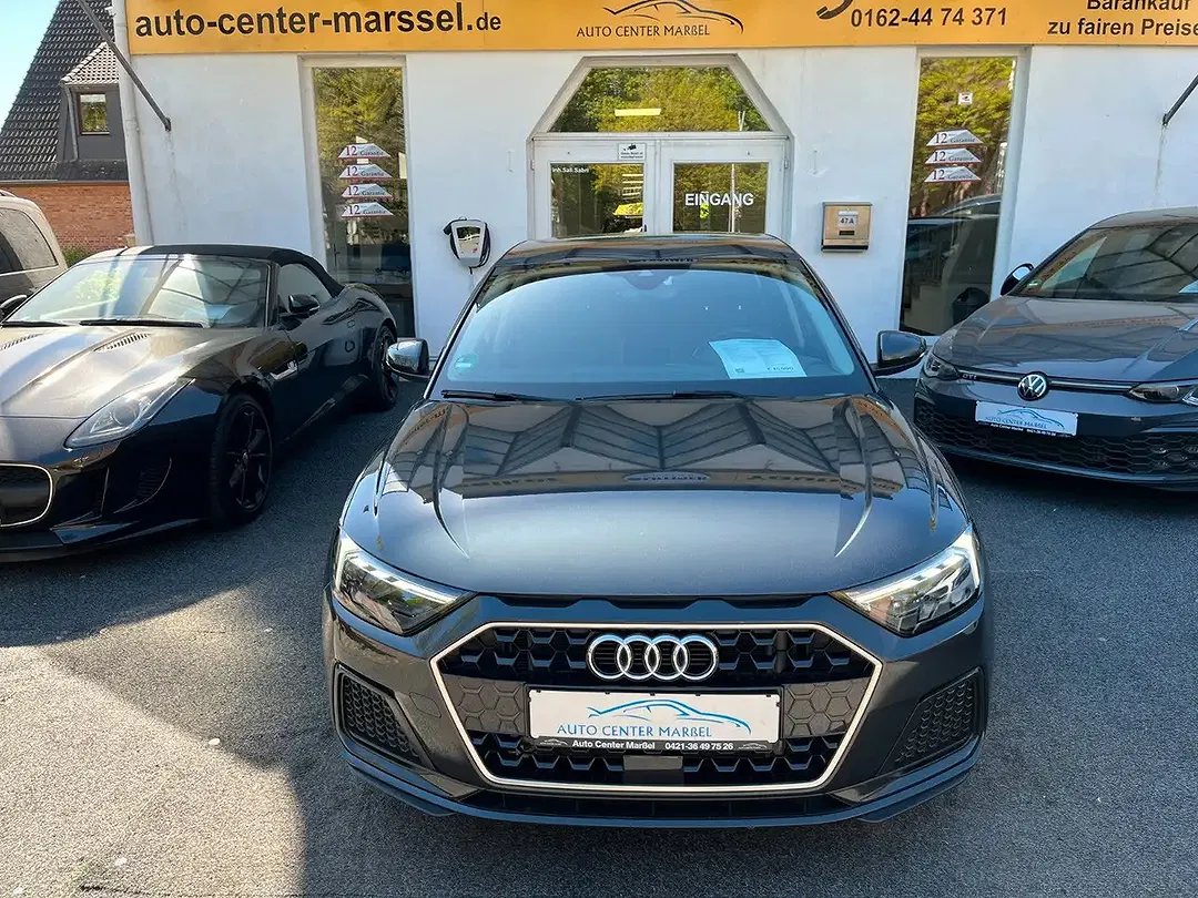 Audi A1 25 TFSI Sportback advanced - foto 2