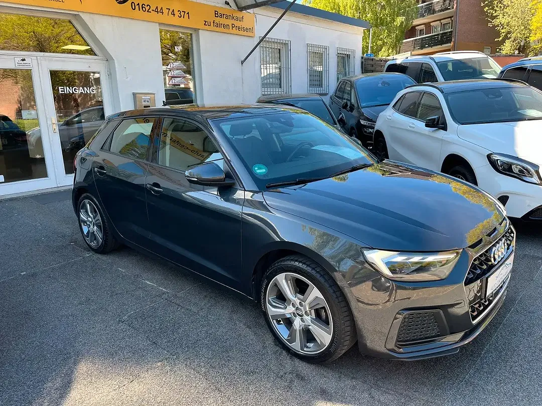 Audi A1 25 TFSI Sportback advanced - Thumbnail 3