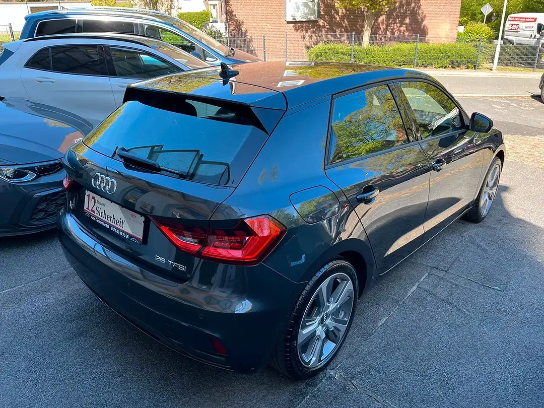 Audi A1 25 TFSI Sportback advanced - Thumbnail 4