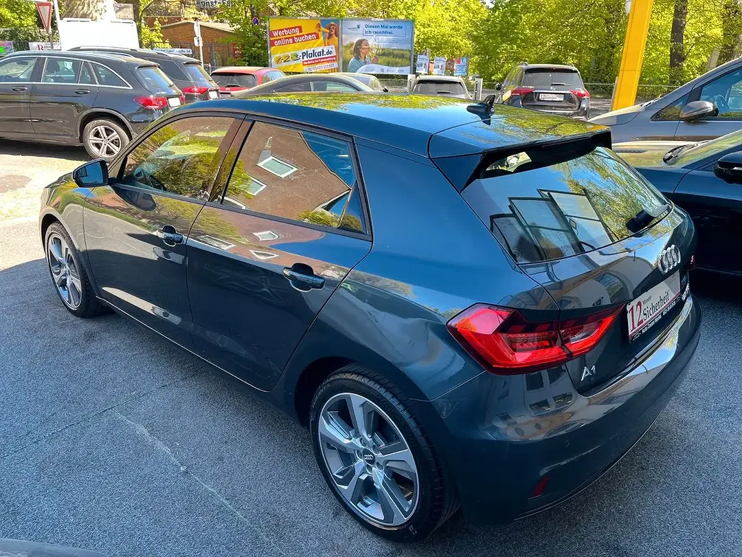 Audi A1 25 TFSI Sportback advanced - Thumbnail 5