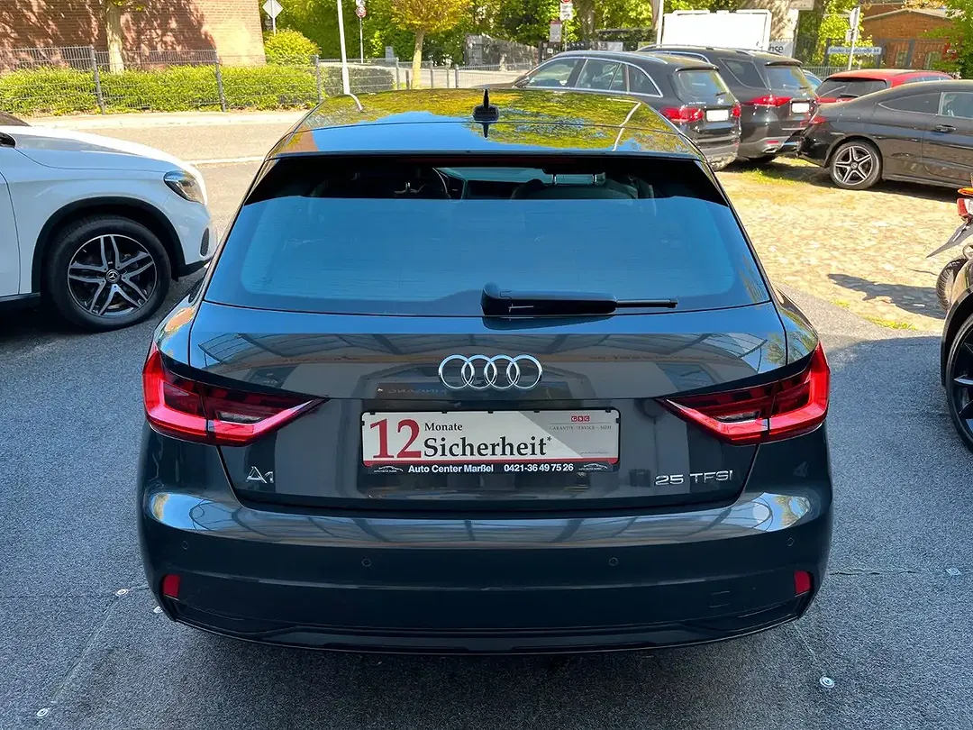 Audi A1 25 TFSI Sportback advanced - Thumbnail 6