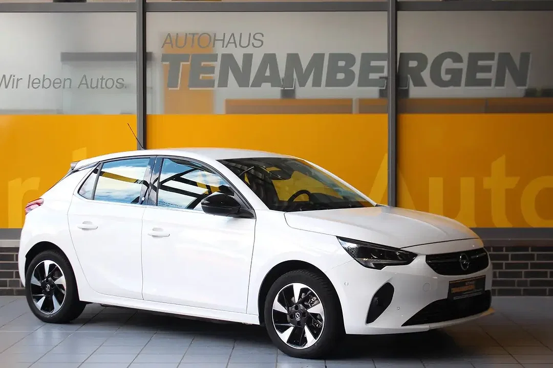 Opel Corsa Elegance - Afbeelding 1