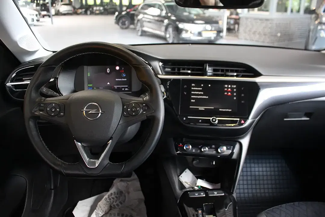 Opel Corsa Elegance - Thumbnail 10