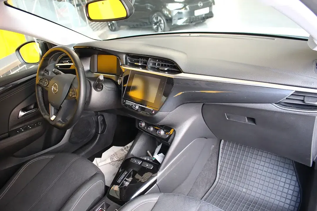 Opel Corsa Elegance - Thumbnail 4