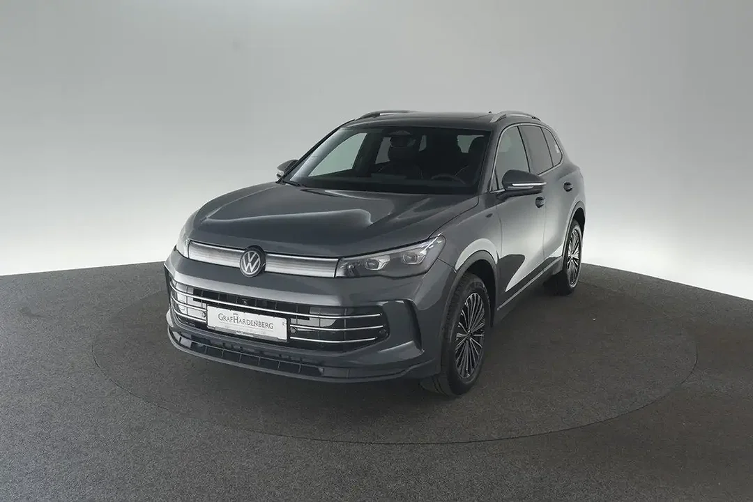 Volkswagen Tiguan 2.0 TSI DSG 4Motion Elegance - Afbeelding 1