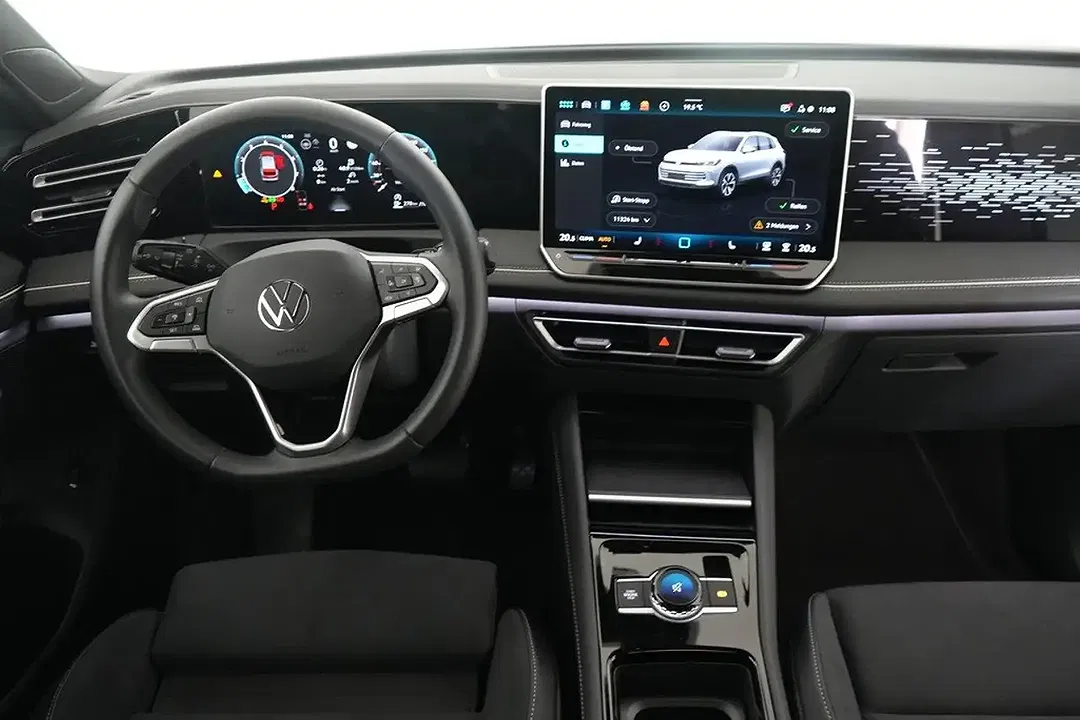 Volkswagen Tiguan 2.0 TSI DSG 4Motion Elegance - Thumbnail 11