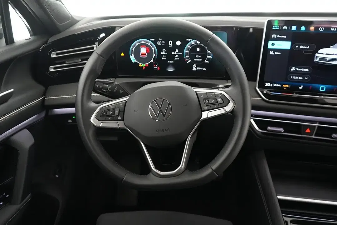 Volkswagen Tiguan 2.0 TSI DSG 4Motion Elegance - Thumbnail 12