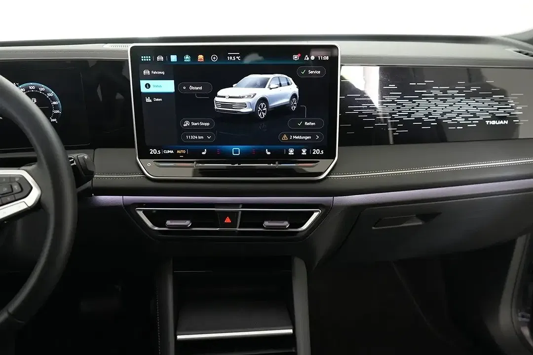 Volkswagen Tiguan 2.0 TSI DSG 4Motion Elegance - Thumbnail 13