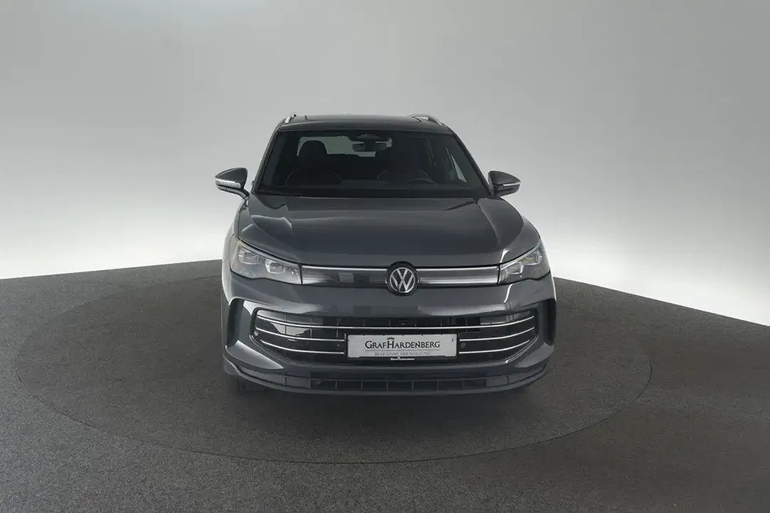 Volkswagen Tiguan 2.0 TSI DSG 4Motion Elegance - Thumbnail 3