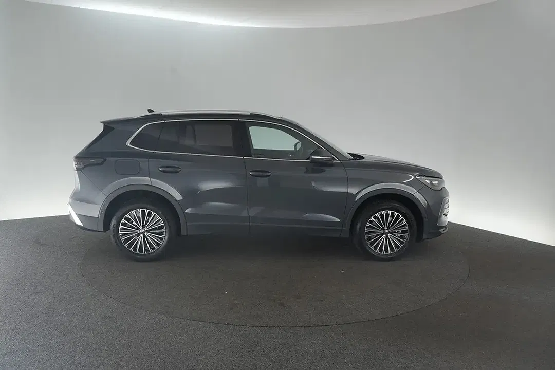 Volkswagen Tiguan 2.0 TSI DSG 4Motion Elegance - Thumbnail 6