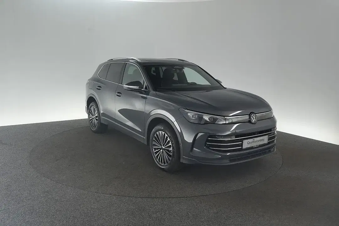 Volkswagen Tiguan 2.0 TSI DSG 4Motion Elegance - Thumbnail 7