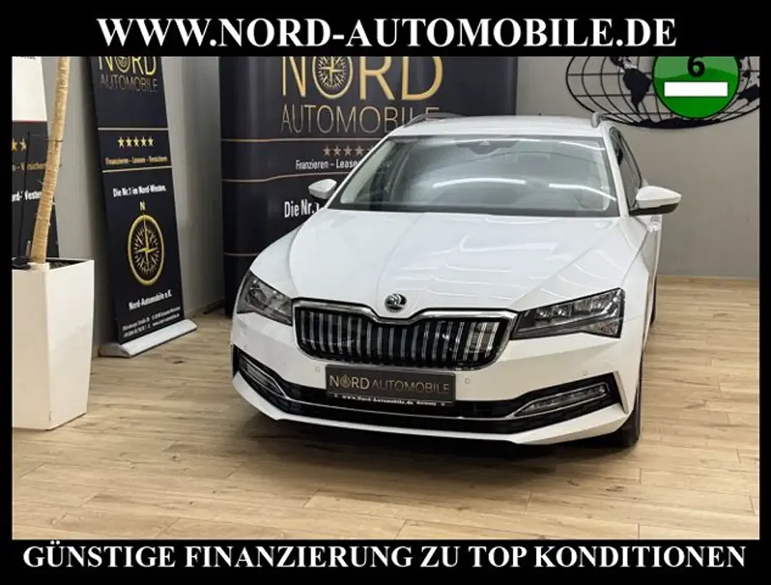 Skoda Superb 1.4 iV TSI DSG Combi Ambition - foto 1