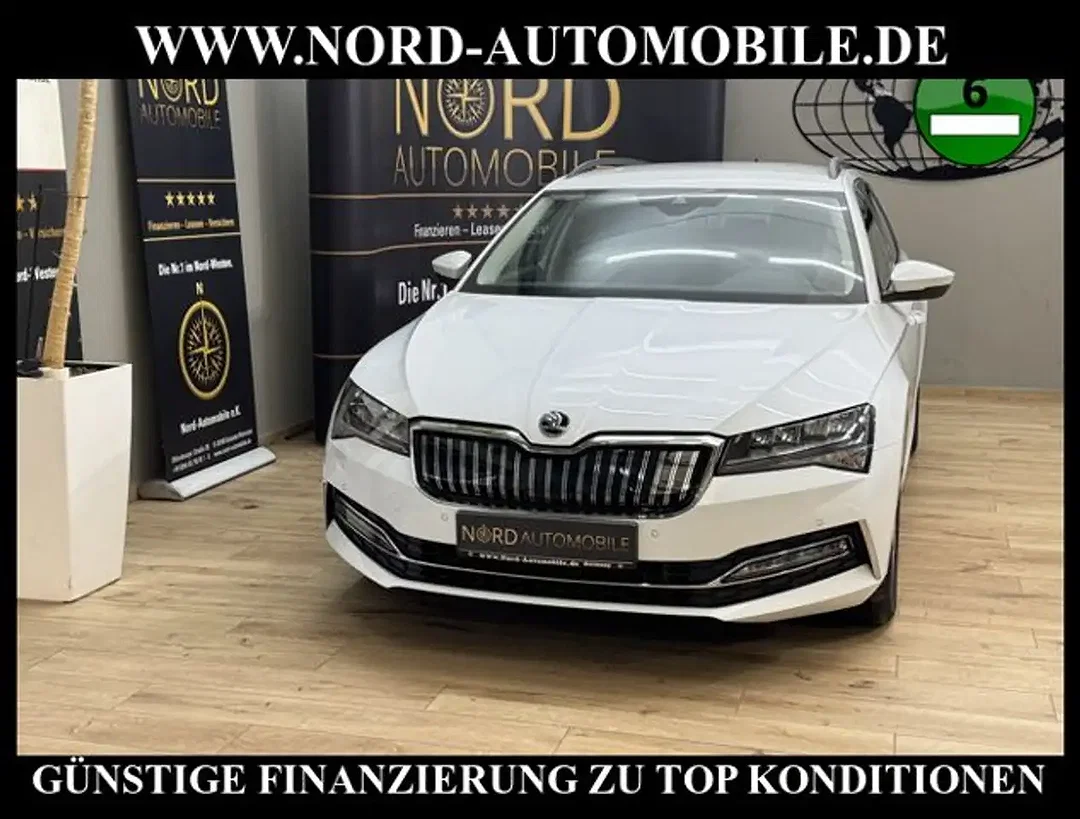 Skoda Superb 1.4 iV TSI DSG Combi Ambition - Afbeelding 1