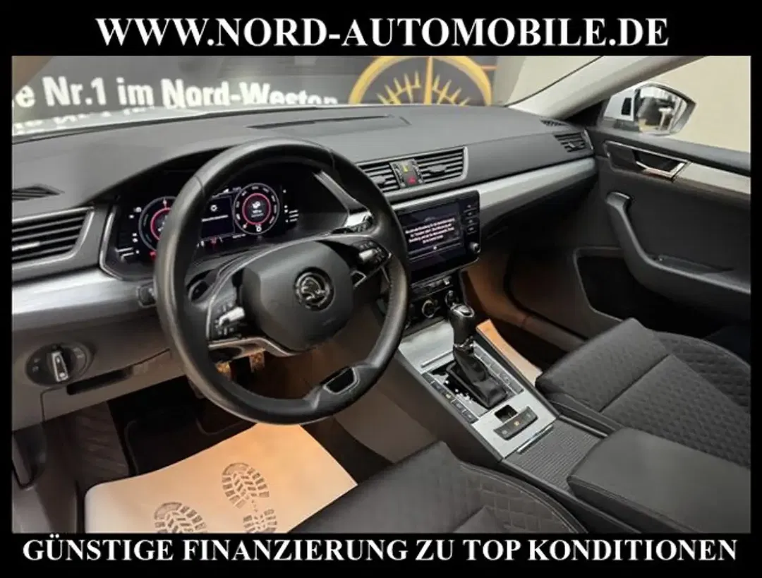 Skoda Superb 1.4 iV TSI DSG Combi Ambition - Thumbnail 11