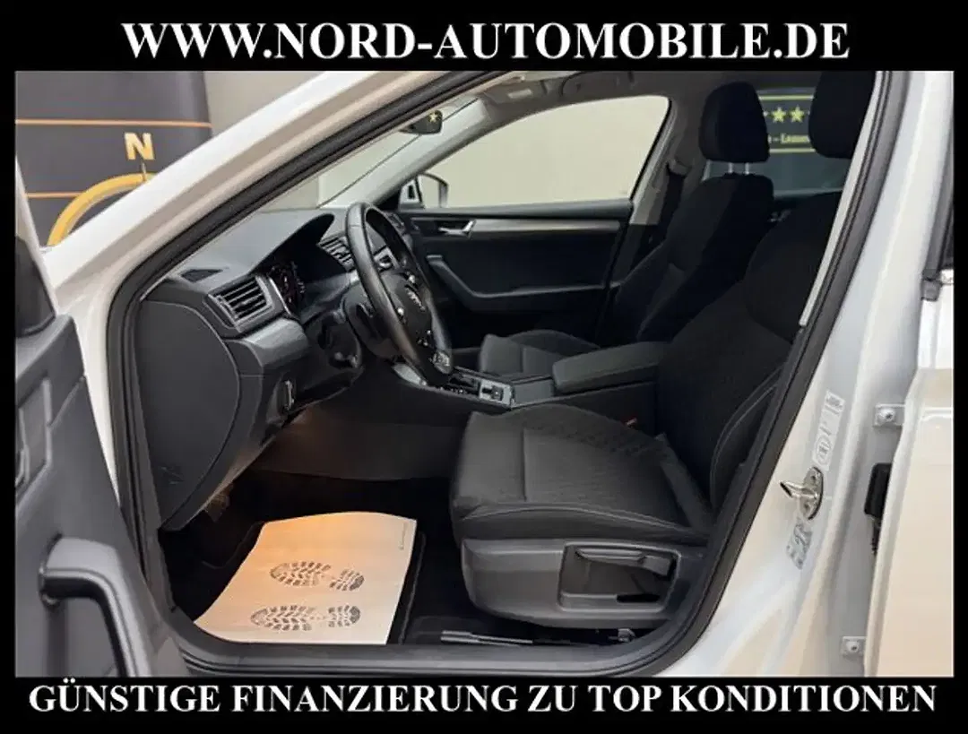 Skoda Superb 1.4 iV TSI DSG Combi Ambition - Thumbnail 12