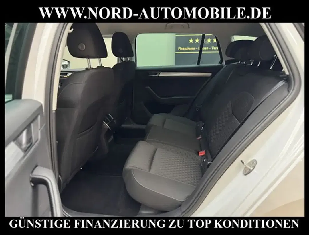 Skoda Superb 1.4 iV TSI DSG Combi Ambition - Thumbnail 13