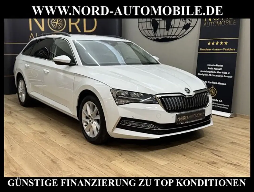 Skoda Superb 1.4 iV TSI DSG Combi Ambition - Thumbnail 3