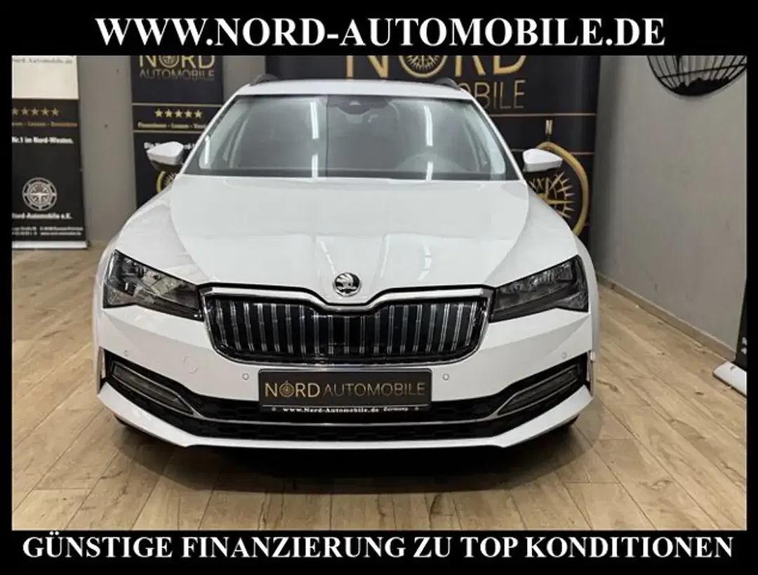 Skoda Superb 1.4 iV TSI DSG Combi Ambition - Thumbnail 4