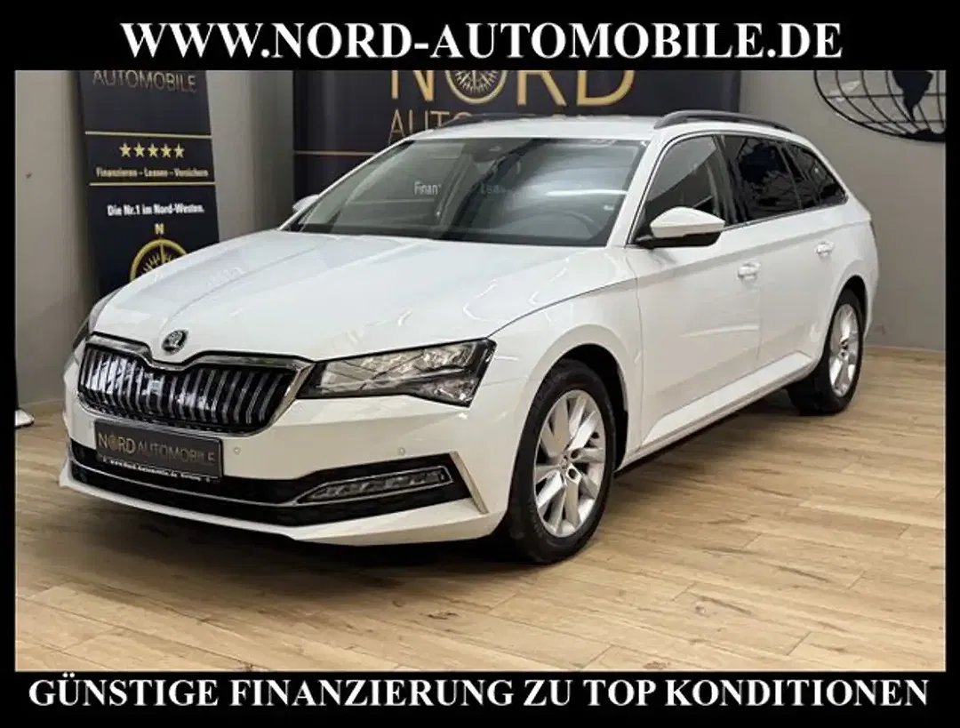 Skoda Superb 1.4 iV TSI DSG Combi Ambition - Thumbnail 5