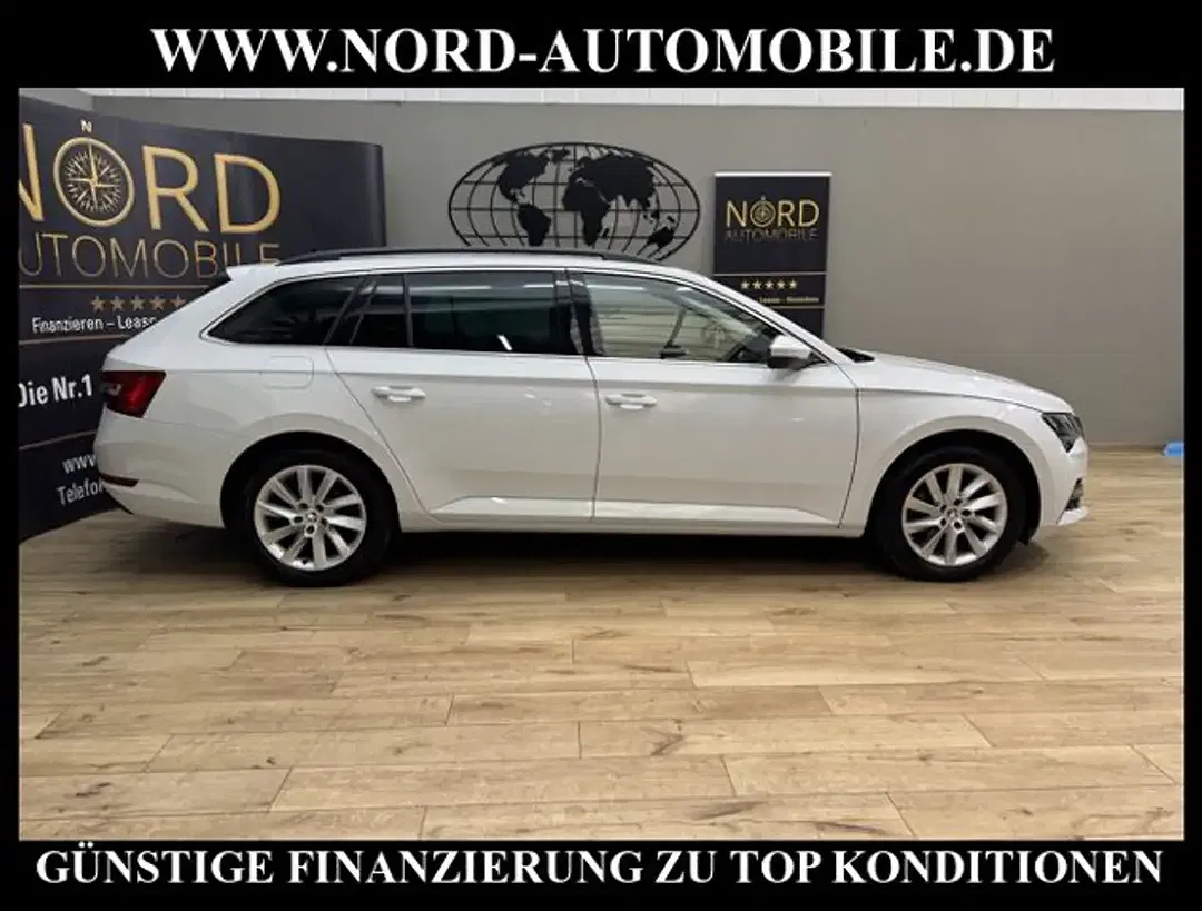 Skoda Superb 1.4 iV TSI DSG Combi Ambition - Thumbnail 6
