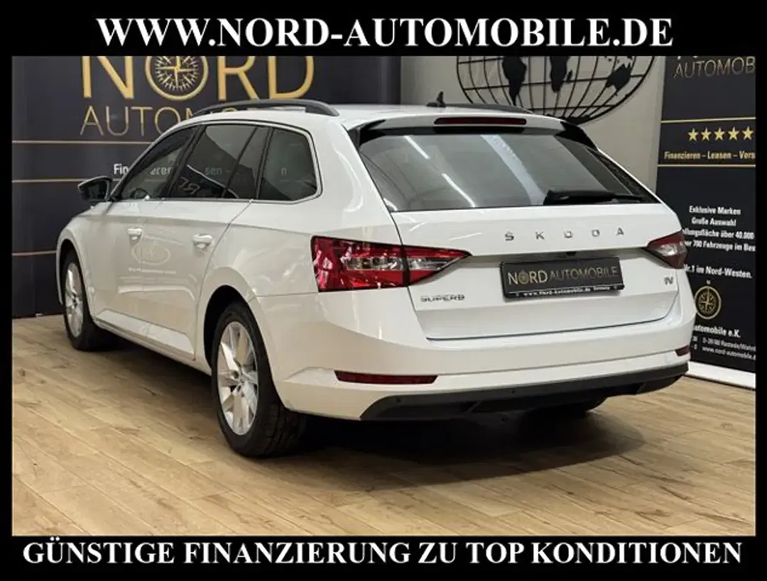 Skoda Superb 1.4 iV TSI DSG Combi Ambition - Thumbnail 7