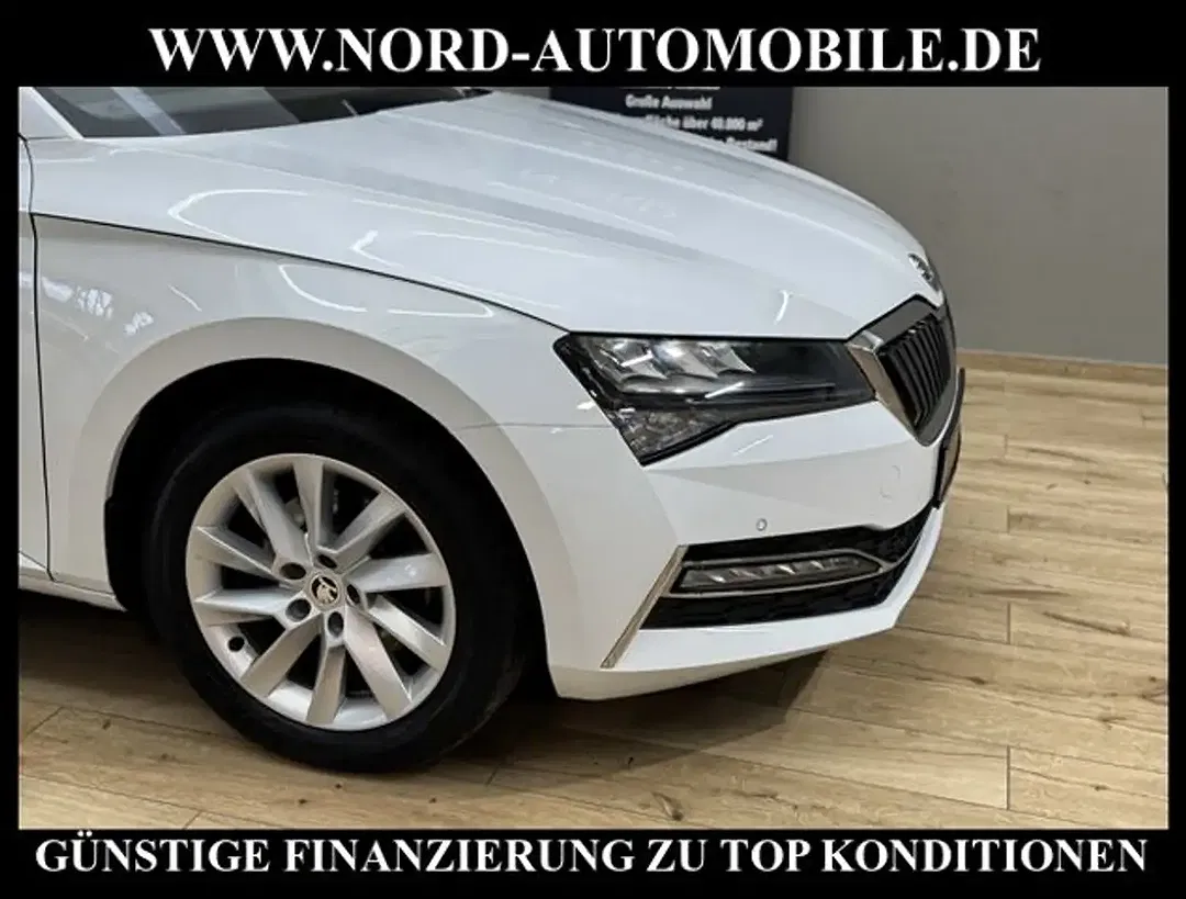 Skoda Superb 1.4 iV TSI DSG Combi Ambition - Thumbnail 9