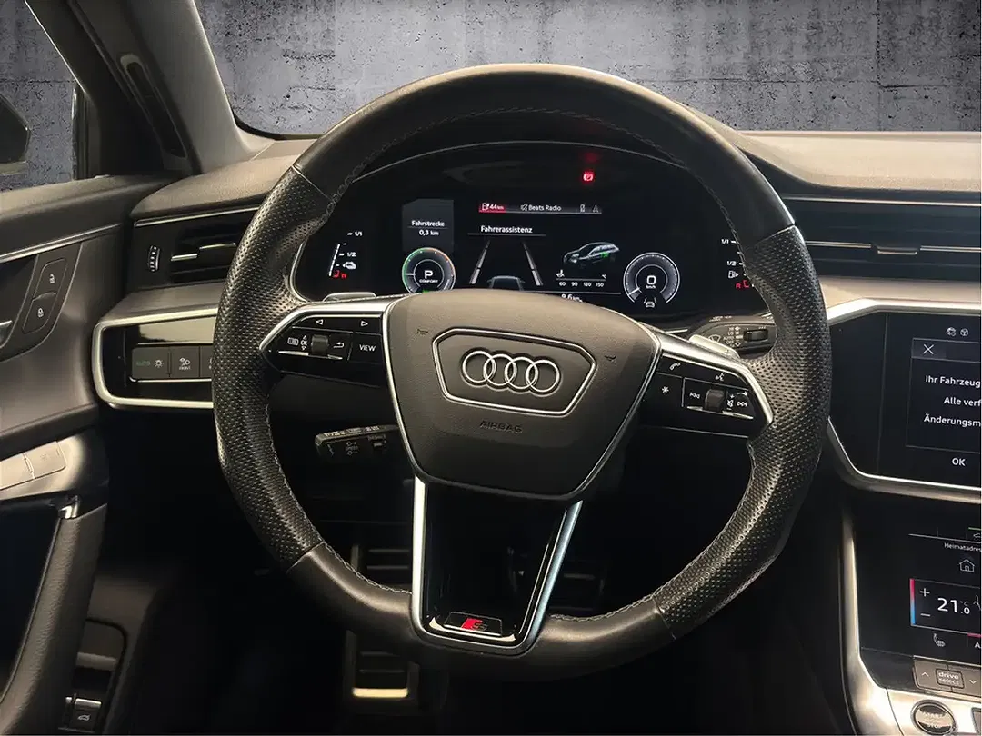 Audi A6 50 TFSI e quattro Avant S line - foto 14