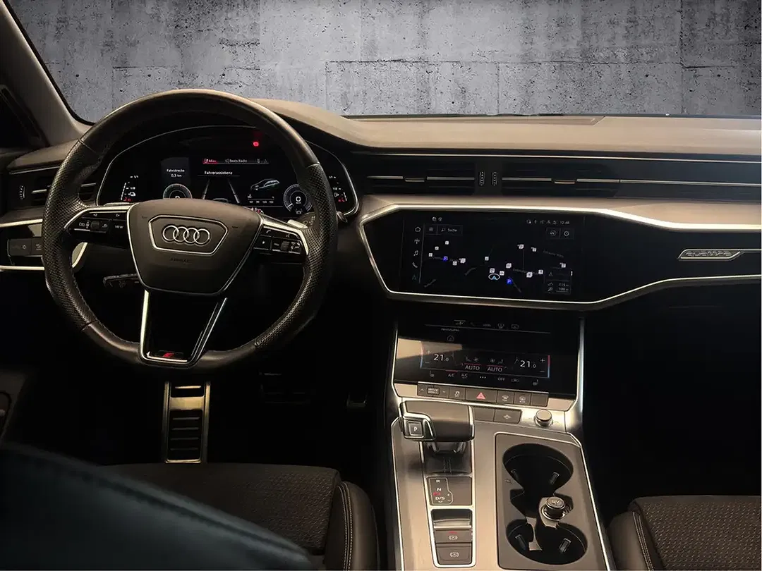 Audi A6 50 TFSI e quattro Avant S line - Thumbnail 6