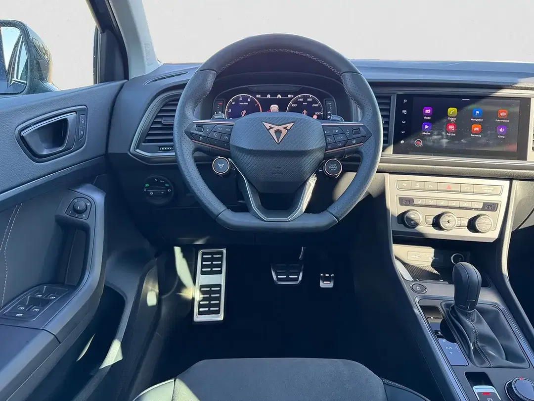 CUPRA Ateca TSI - Thumbnail 10
