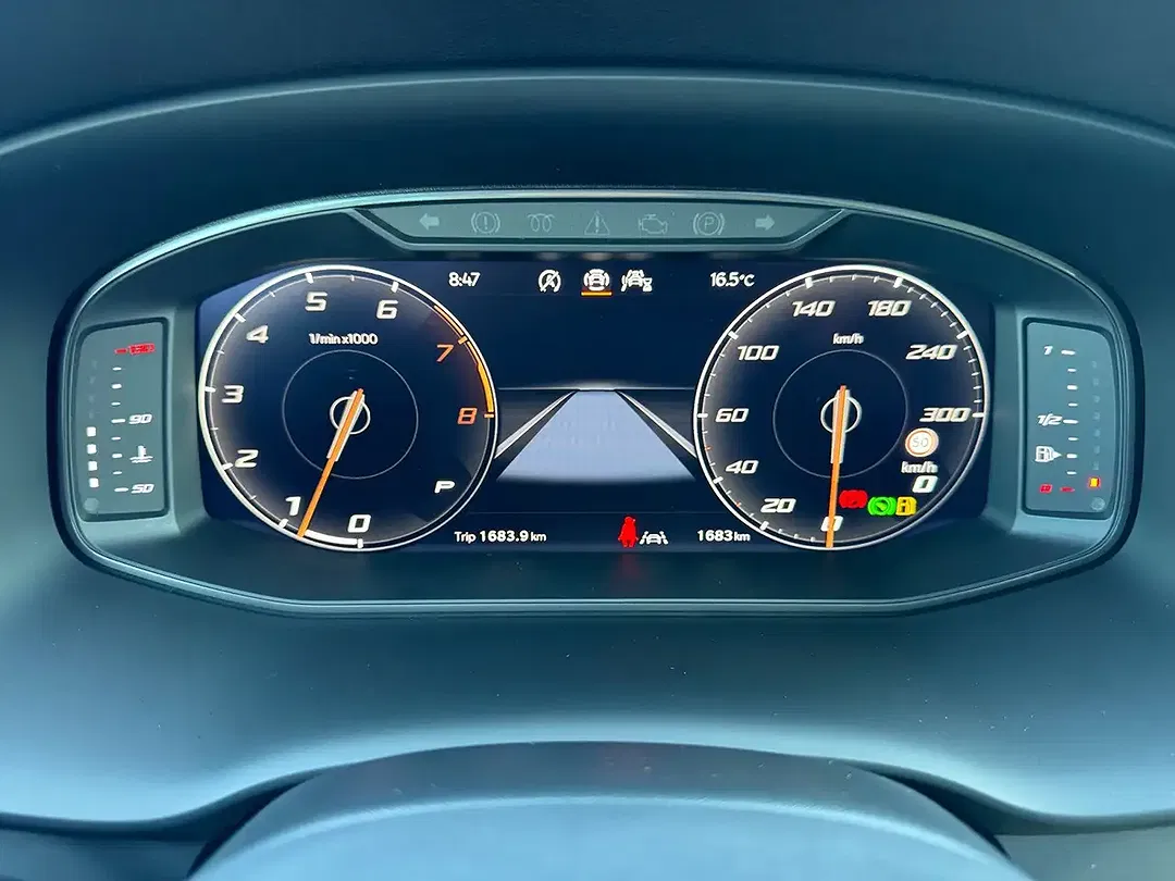 CUPRA Ateca TSI - Thumbnail 12