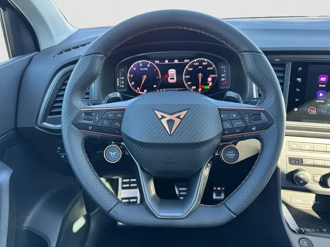 CUPRA Ateca TSI - Thumbnail 13